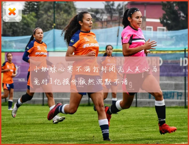 小蜘蛛心寒不满打封闭无人关心马竞对1亿报价依然沉默不语